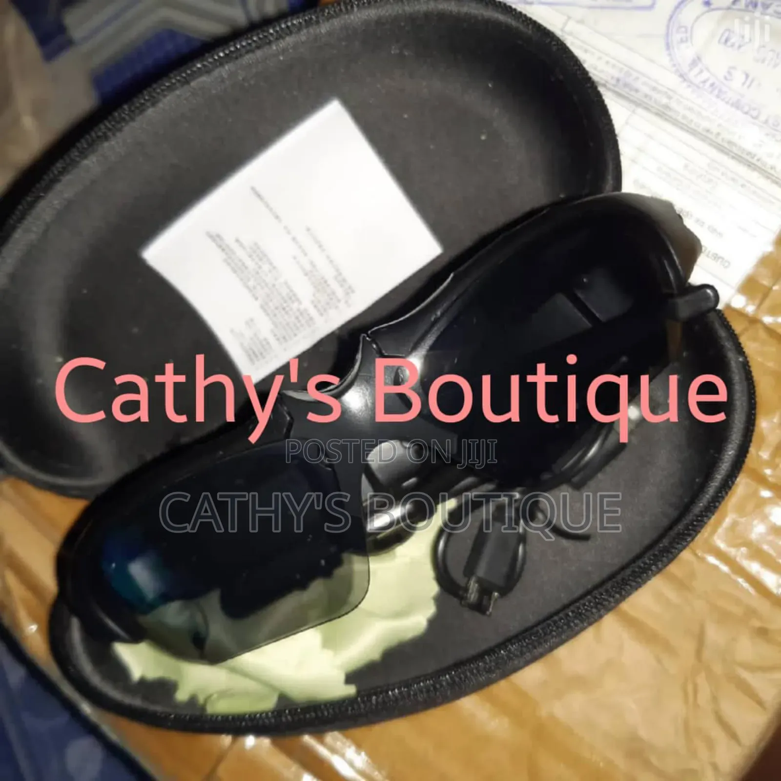 Bluetooth Sunglasses Or Airpod