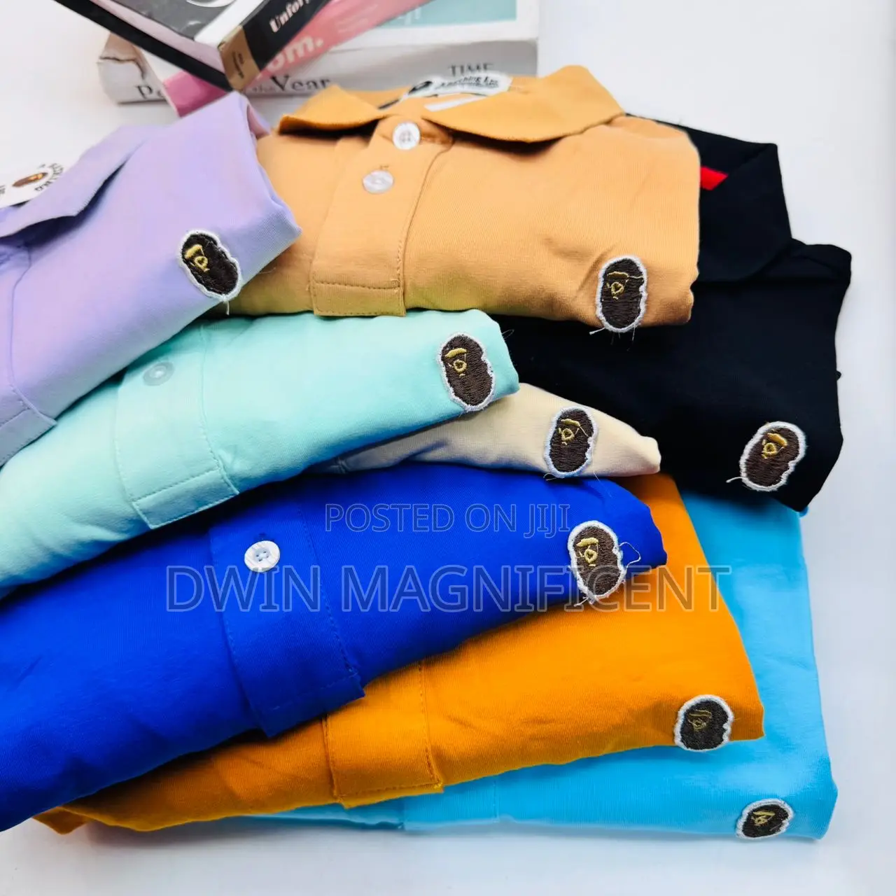 Ape Lacoste