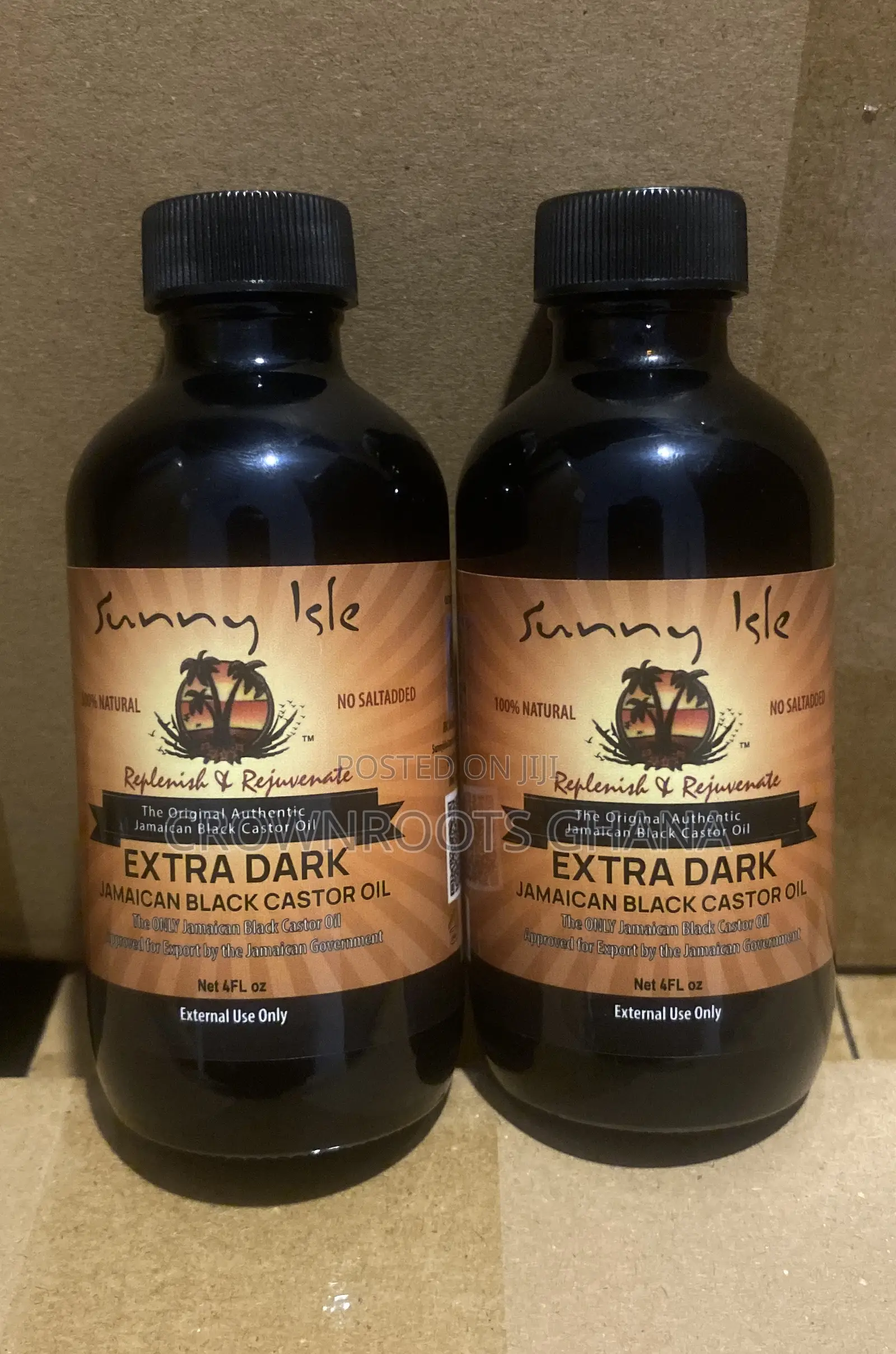 Black Castor Oil 4fl(Small)