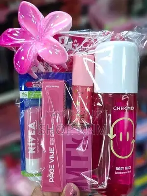 Ladies Mini Self- Care Gift Set