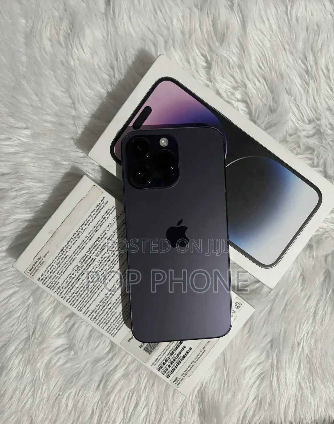 Apple iPhone 14 Pro 256 GB Purple
