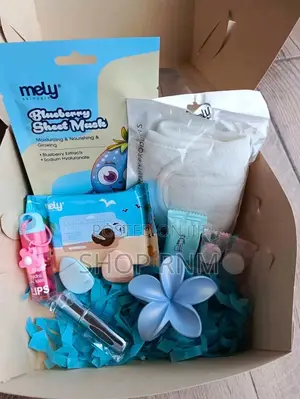 Ladies Mini Self- Care Gift Set