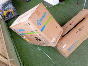 Sigma 2.0 Mirror Finish Air Conditioner