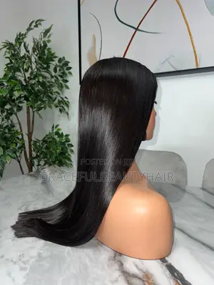 Vietnam SDD Bone Straight 18 Inches Blunt Cut