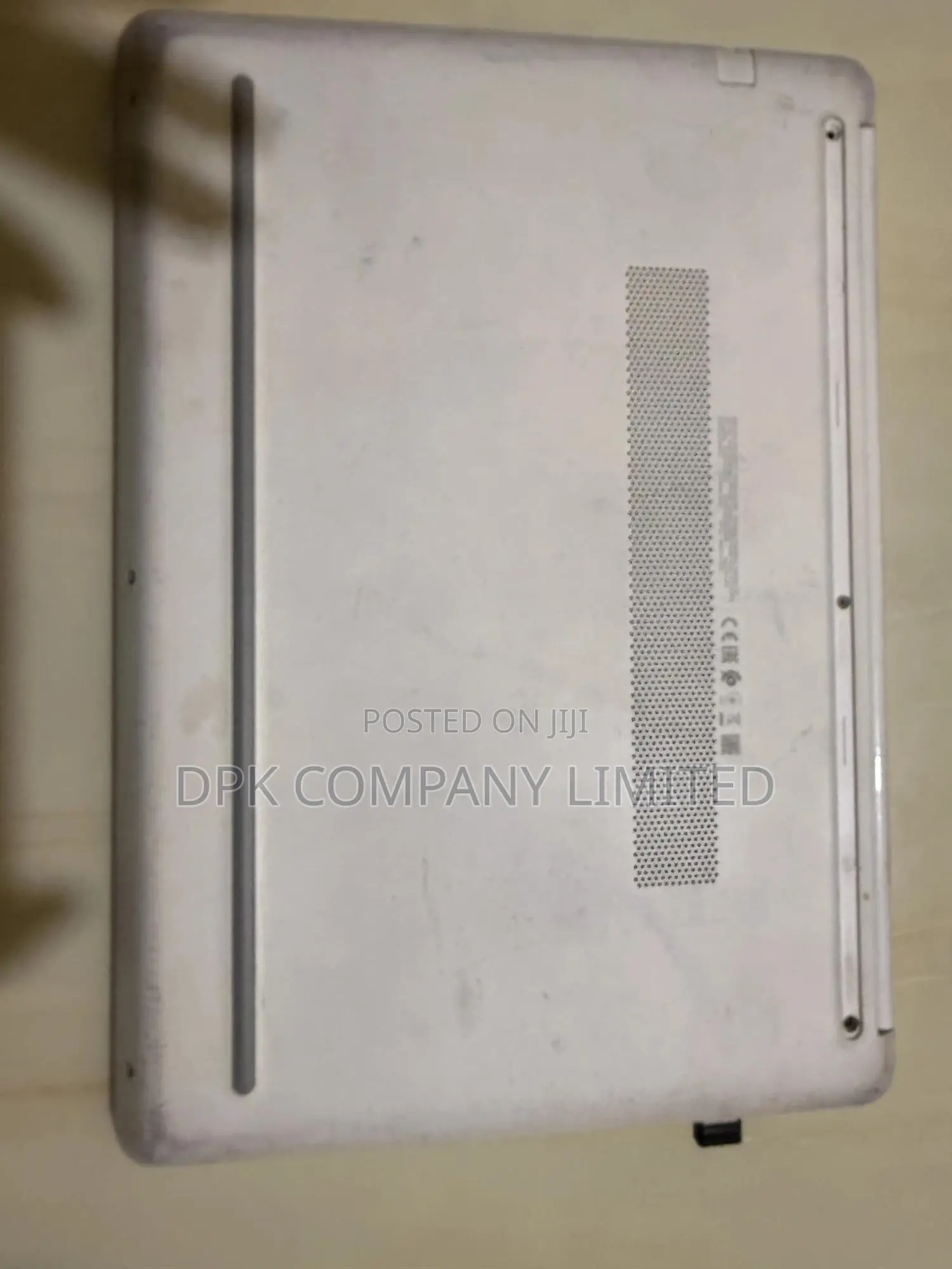 Laptop HP 8GB Intel SSD 140GB