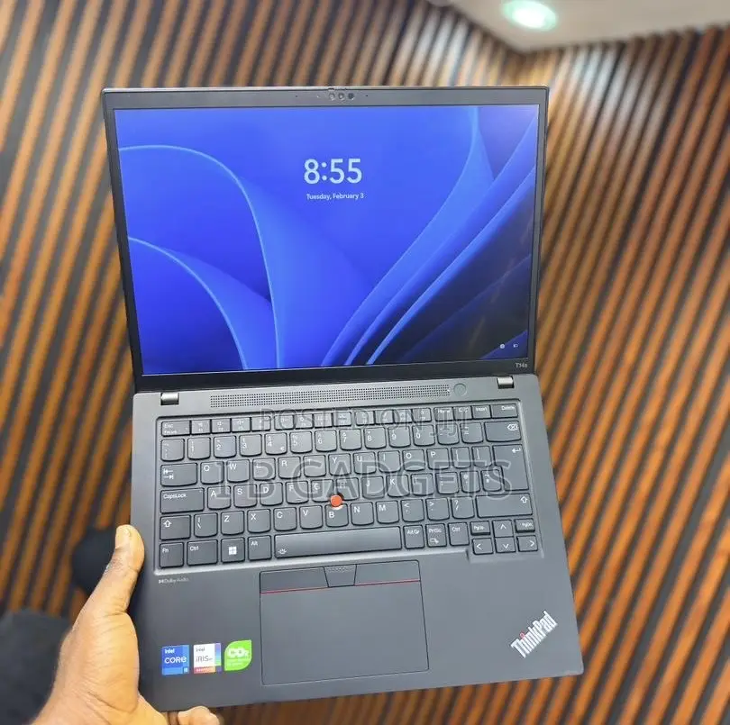 Laptop Lenovo ThinkPad T14 G4 16GB Intel Core I7 SSD 256GB