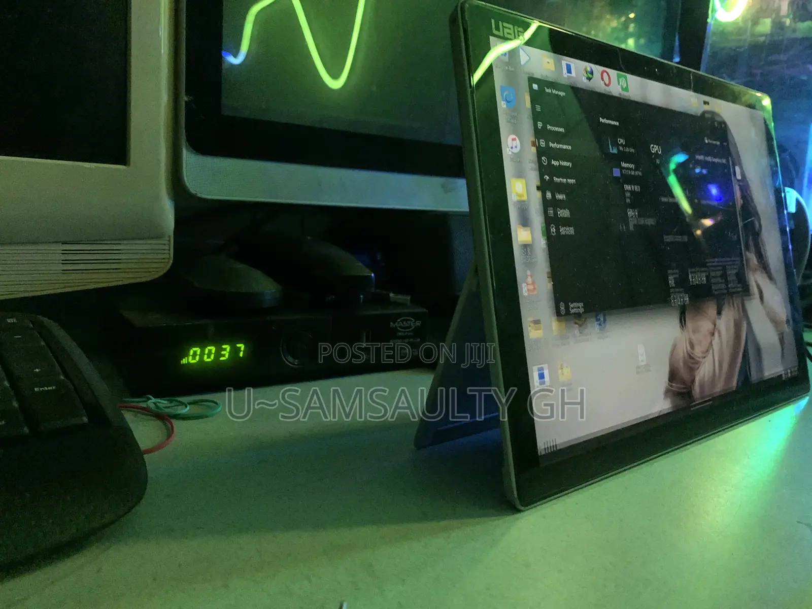 Laptop Microsoft Surface Pro 4 8GB Intel Core I7 SSD 256GB