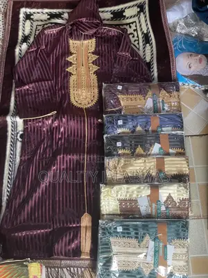 Kids Hoodie Jalabiya