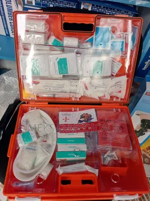 First Aid Kit (100 People)