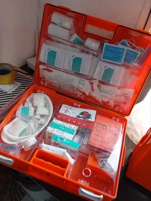 First Aid Kit (100 People)