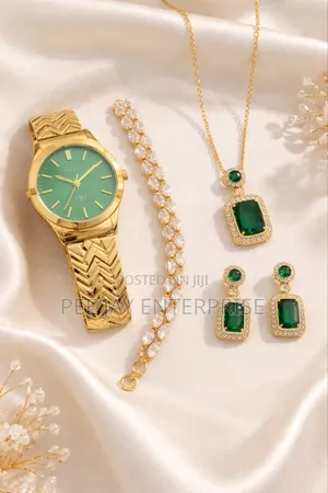 Elegant Jewelry Gift Set – Perfect For Any Occasion
