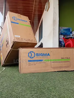 Chillmaster 2.0hp Air Conditioner, Sigma Air Conditioner