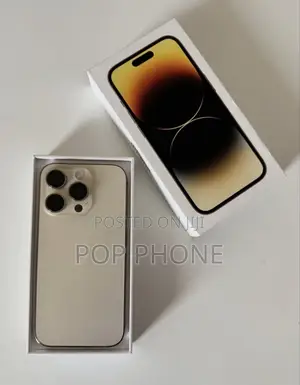 Apple iPhone 14 Pro Max 256 GB Gold