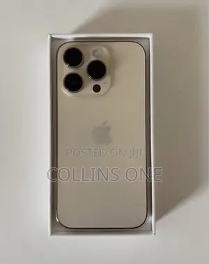 Apple iPhone 14 Pro Max 256 GB Gold