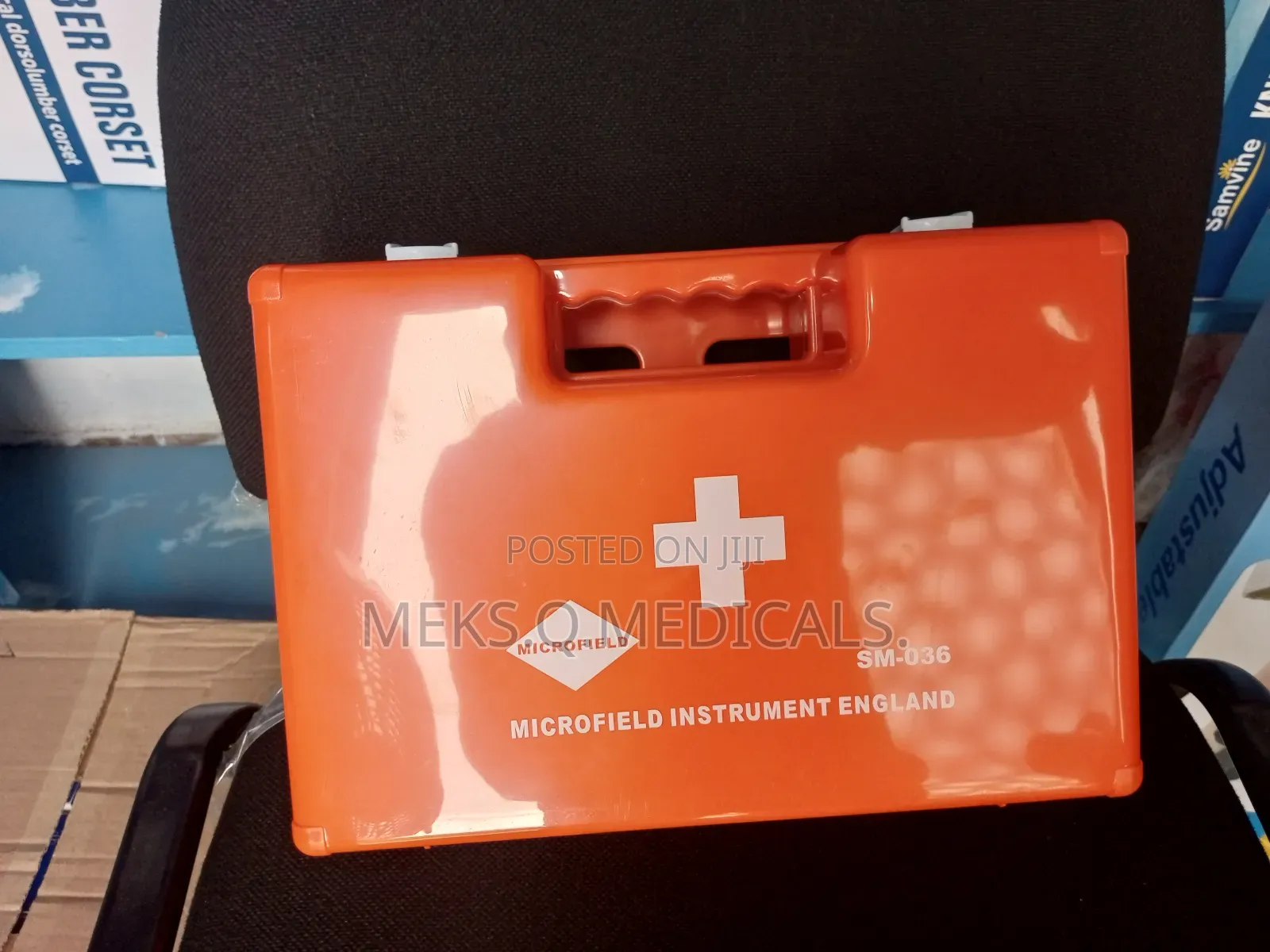 First Aid Kit (50 People)
