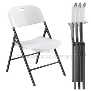 Folding Chair (Double Bar)
