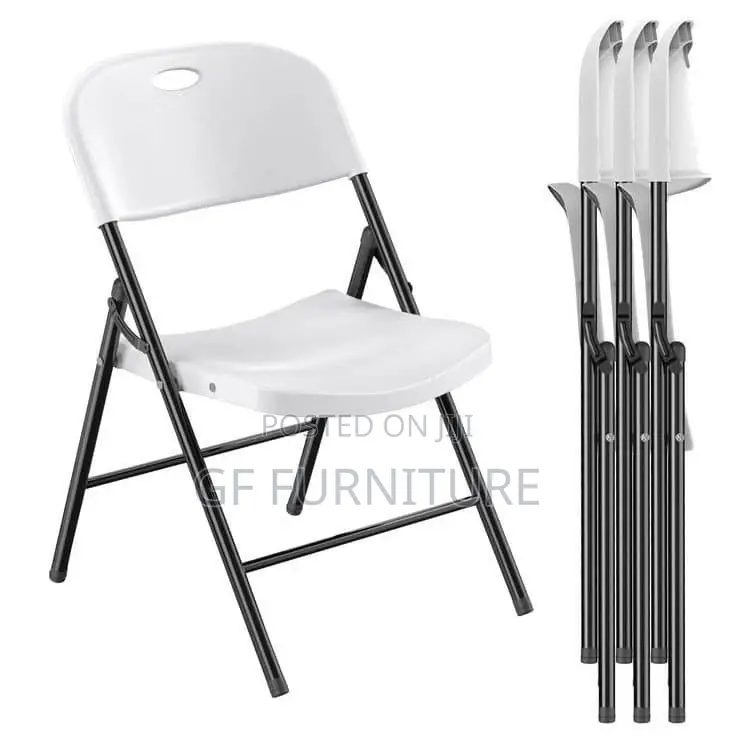 Folding Chair (Double Bar)