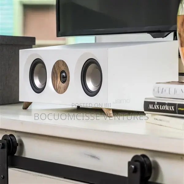 Jamo Studio8 S Series From 2.0 To 7.0