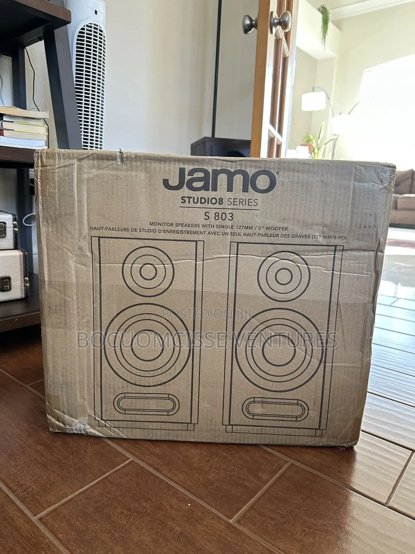 Jamo Studio8 S Series From 2.0 To 7.0
