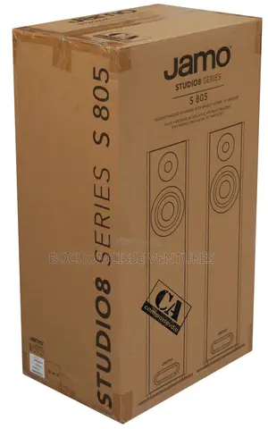 Jamo Studio8 S Series From 2.0 To 7.0