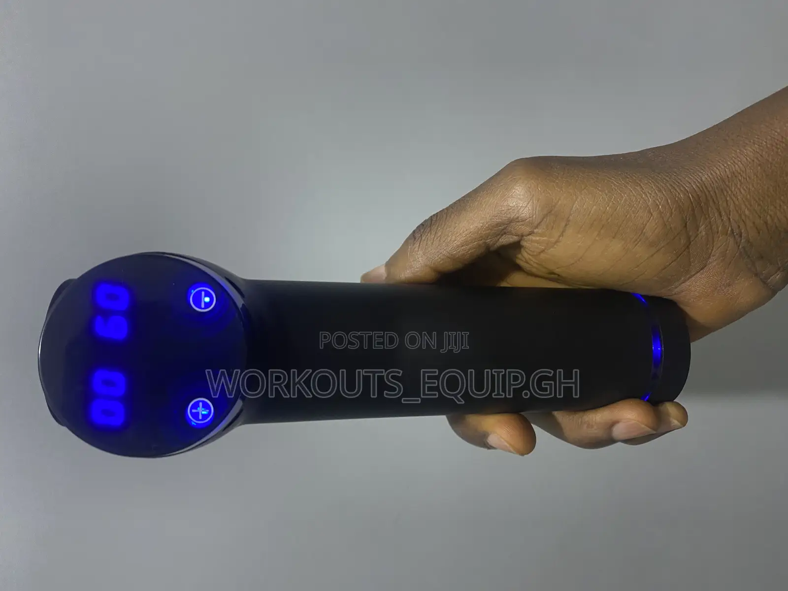Big Gun Massager