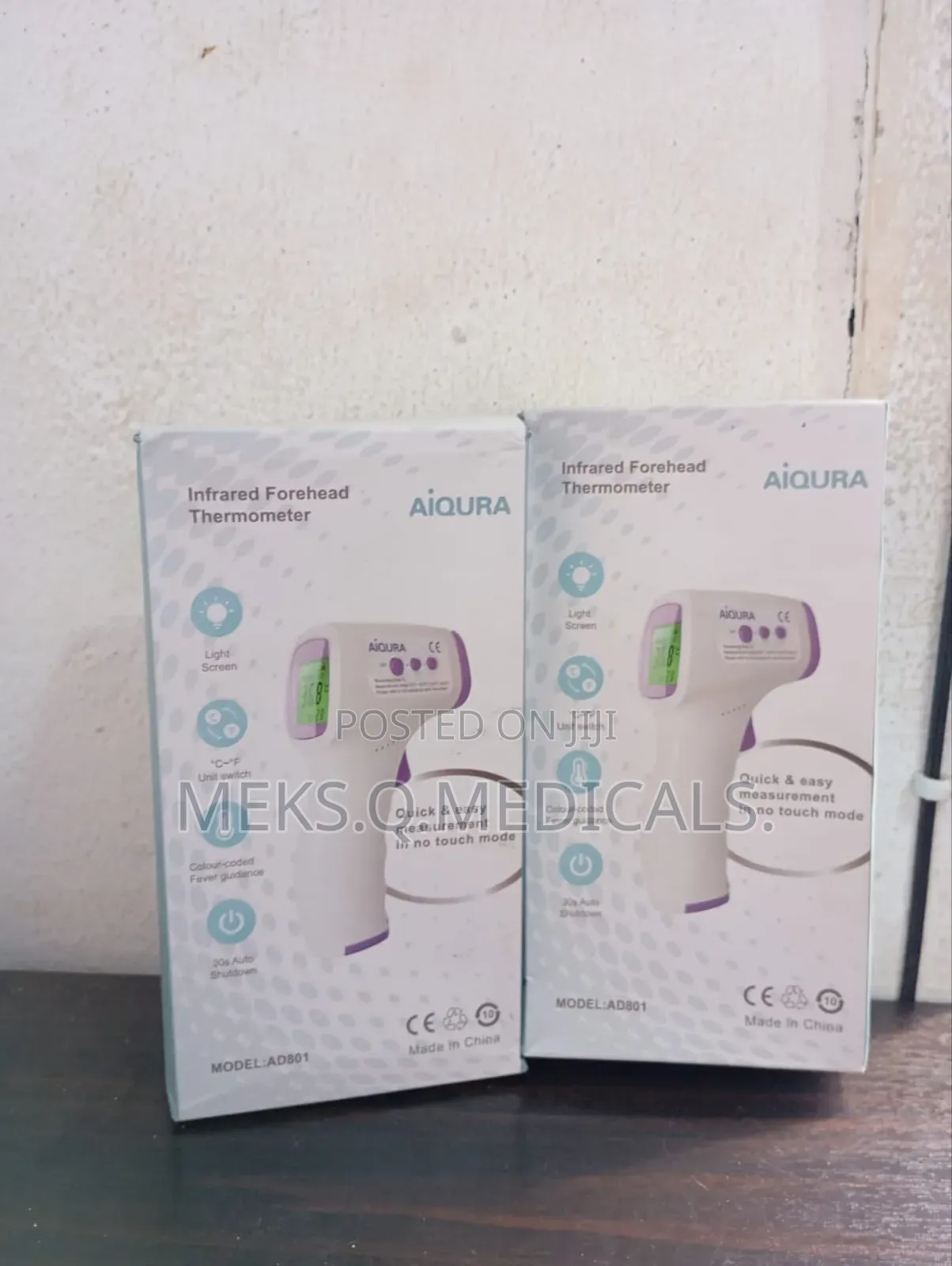 Infrared Thermometer