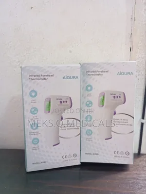 Infrared Thermometer