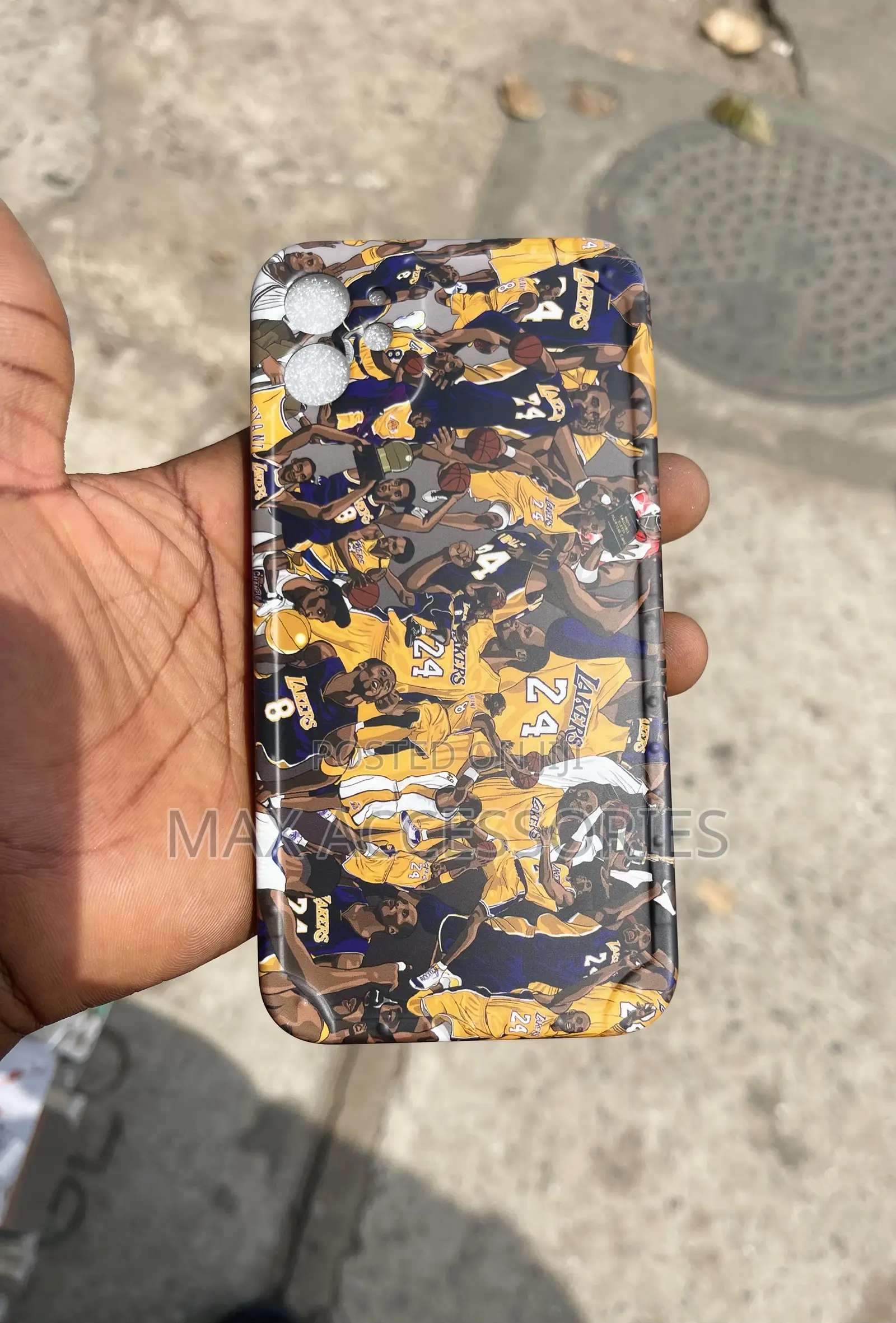 iPhone 11 Nba Cover