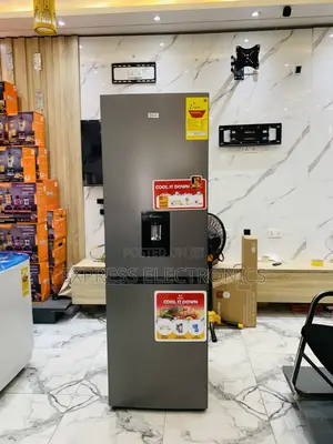 Highly Recommended Nasd2-40wd. 309l Double Door Fridge