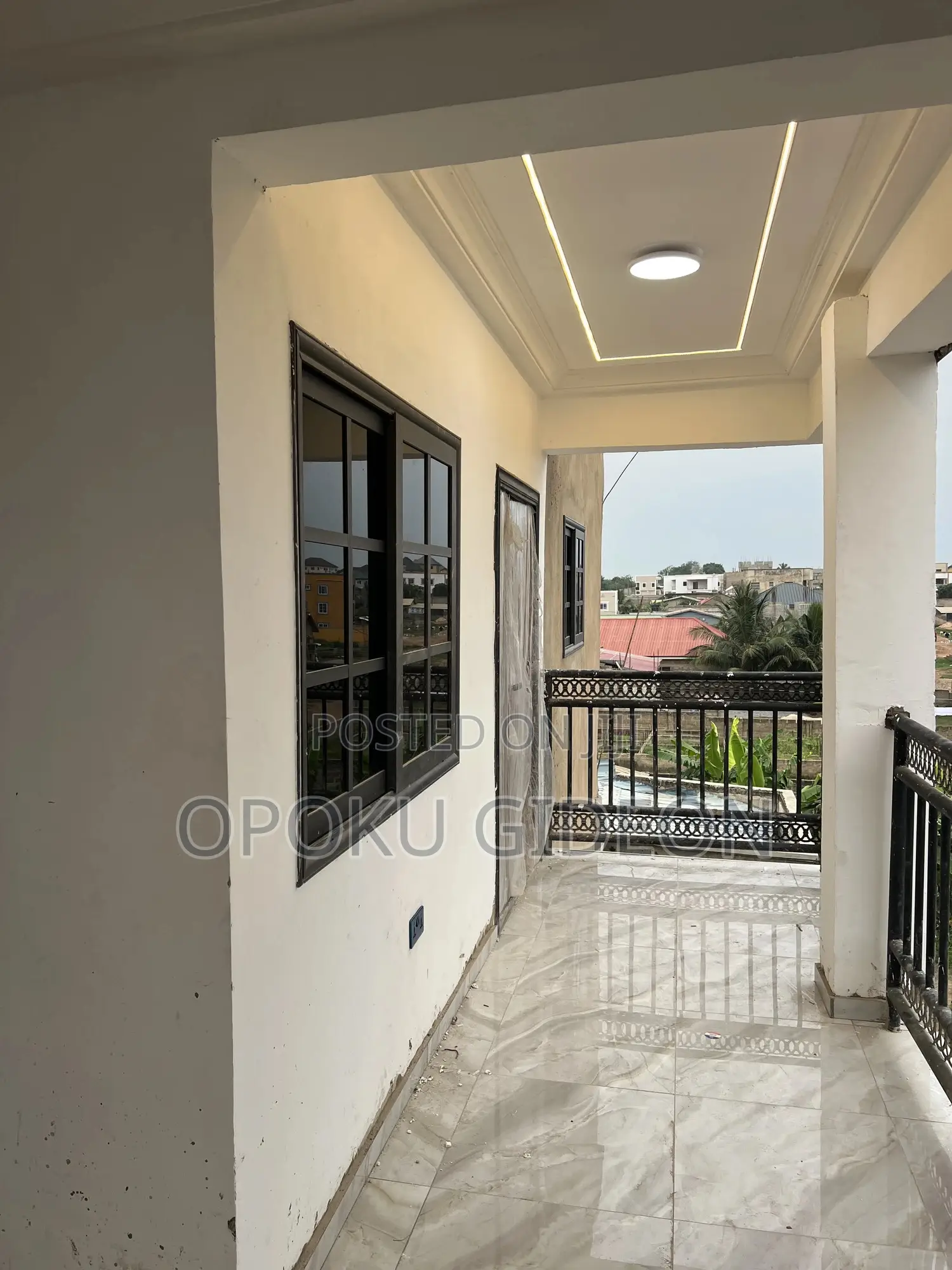 2bdrm Apartment in Ablekuma for rent
