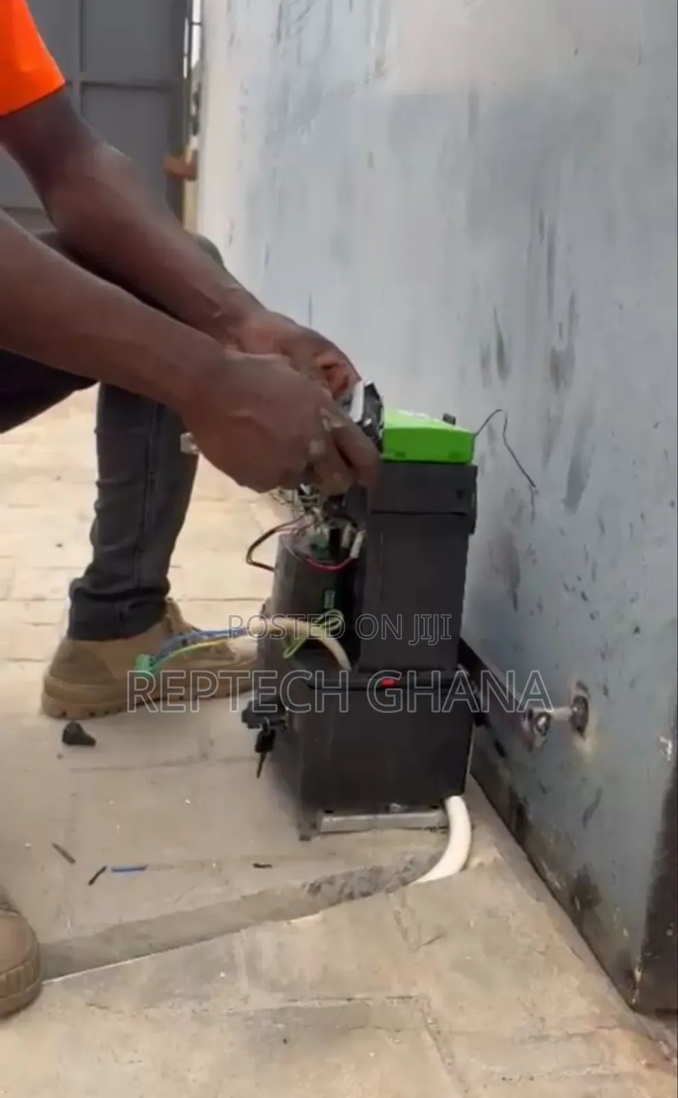 Centurion Gate Motors and Installation