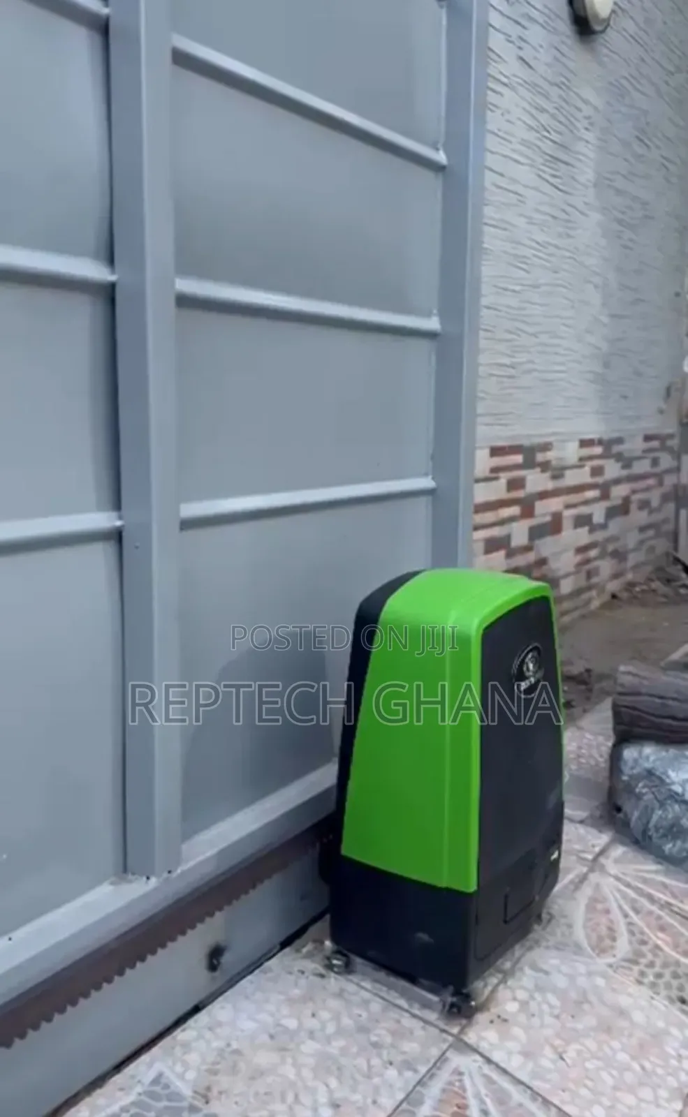 Centurion Gate Motors and Installation