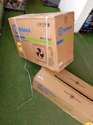 Arctic Comfort Air Conditioner, 2.0hp Sigma Air Conditioner