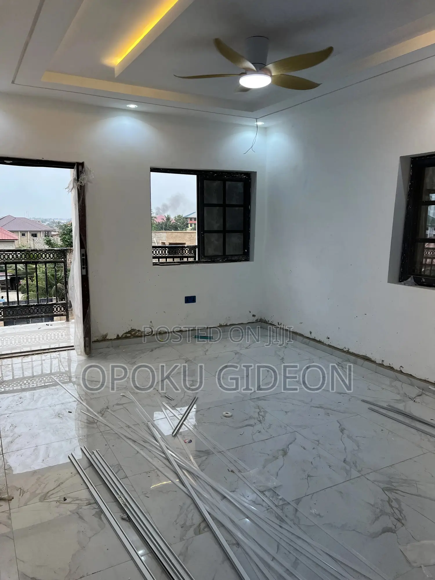 2bdrm Apartment in Ablekuma for rent