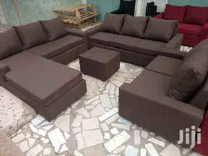 Quality Cofe Sofa Set. Free Delivery