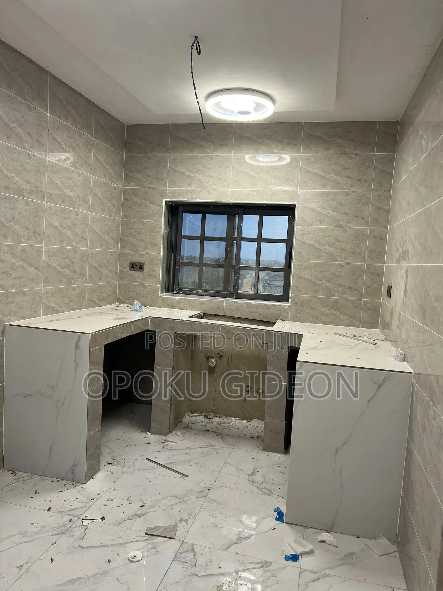 2bdrm Apartment in Ablekuma for rent