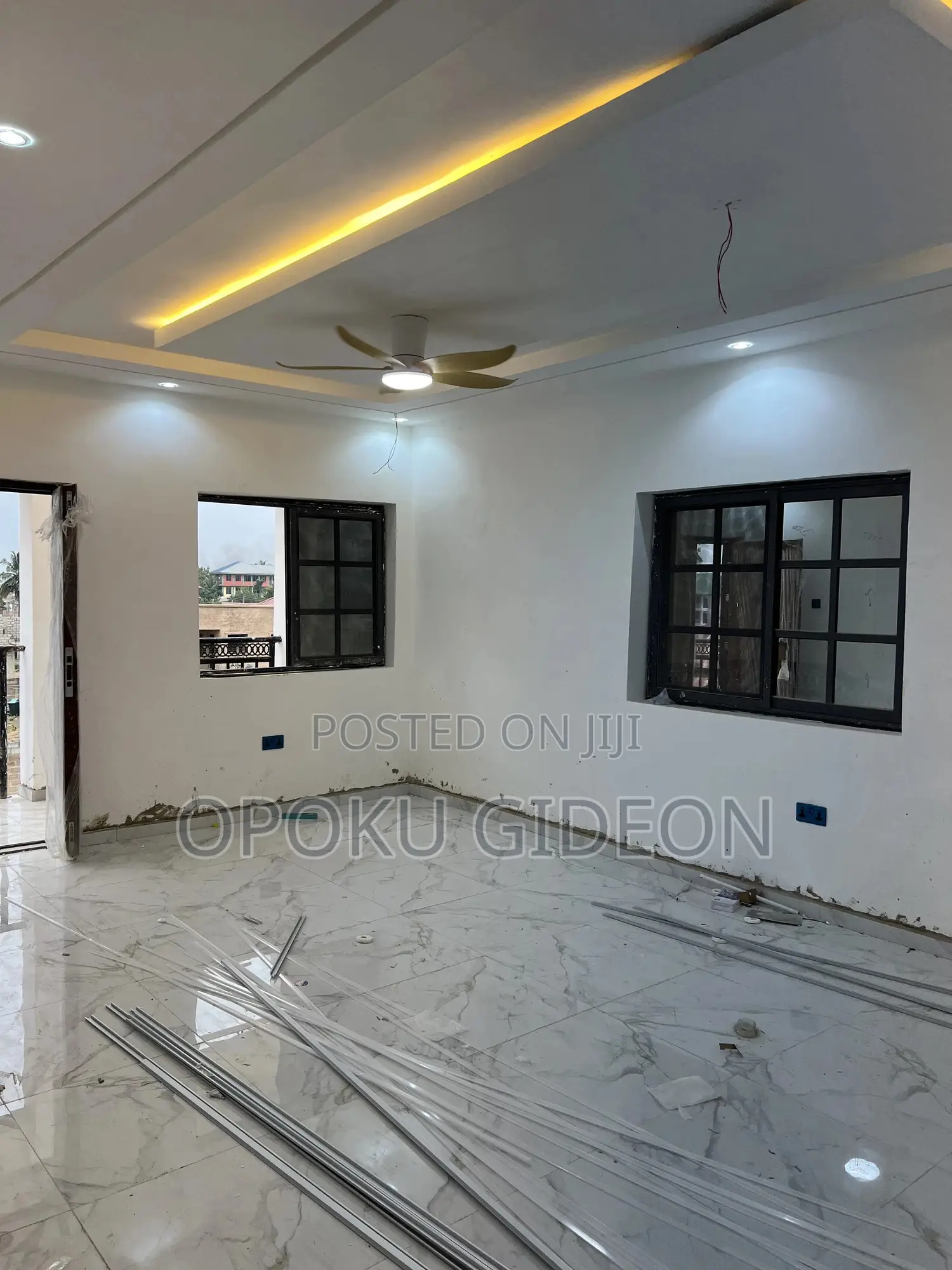2bdrm Apartment in Ablekuma for rent