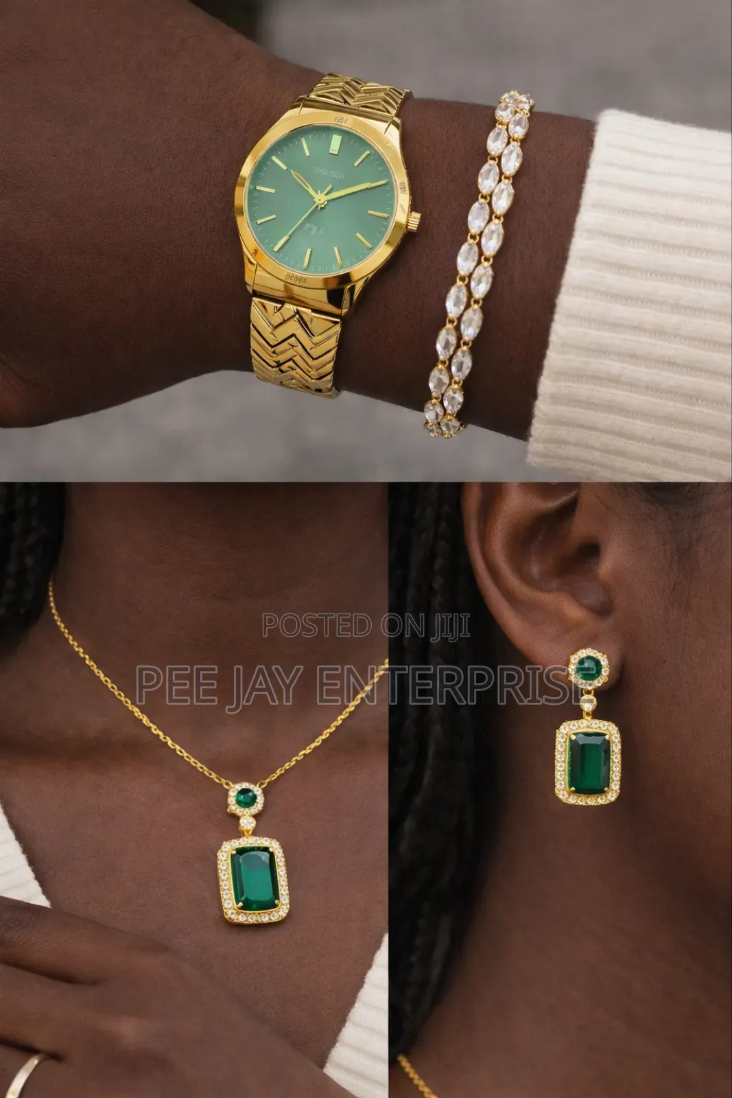 Elegant Jewelry Gift Set – Perfect For Any Occasion