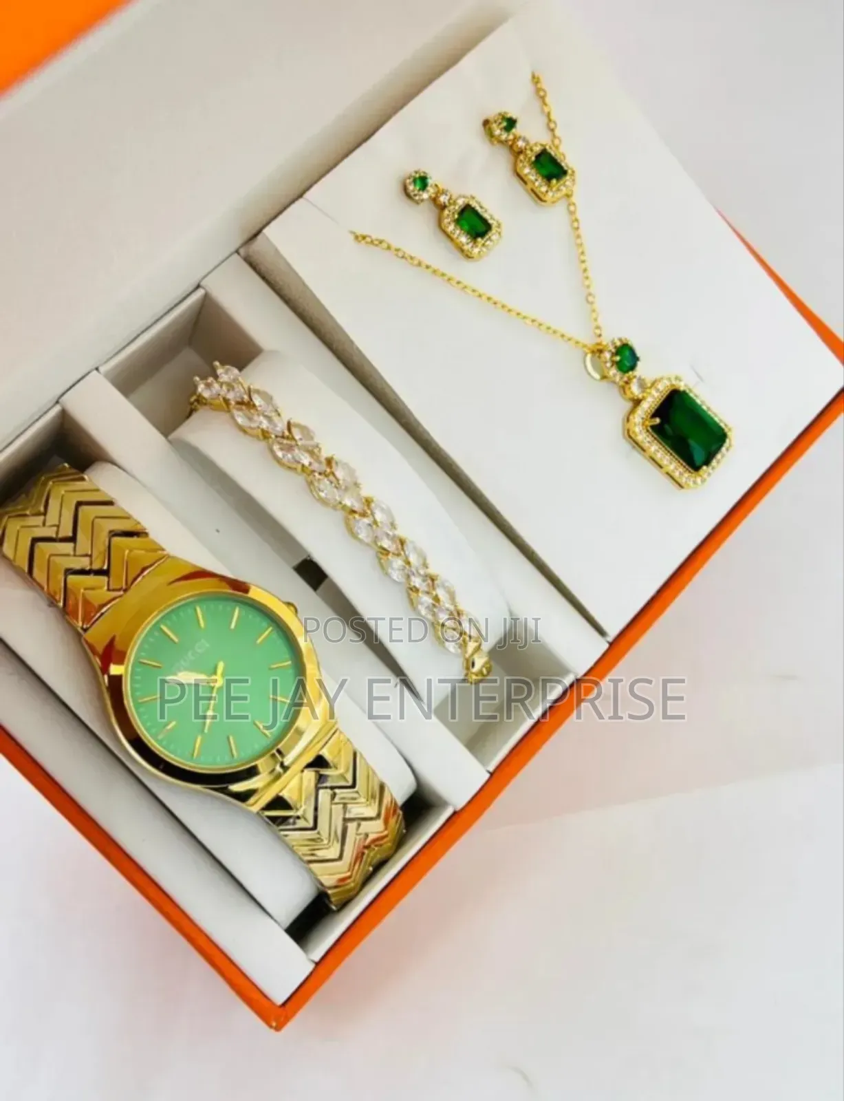 Elegant Jewelry Gift Set – Perfect For Any Occasion