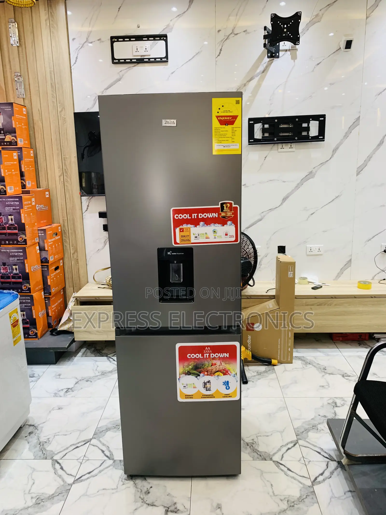 Grab Your Favorite Nasd2-40wd Double Door Fridge Nasco