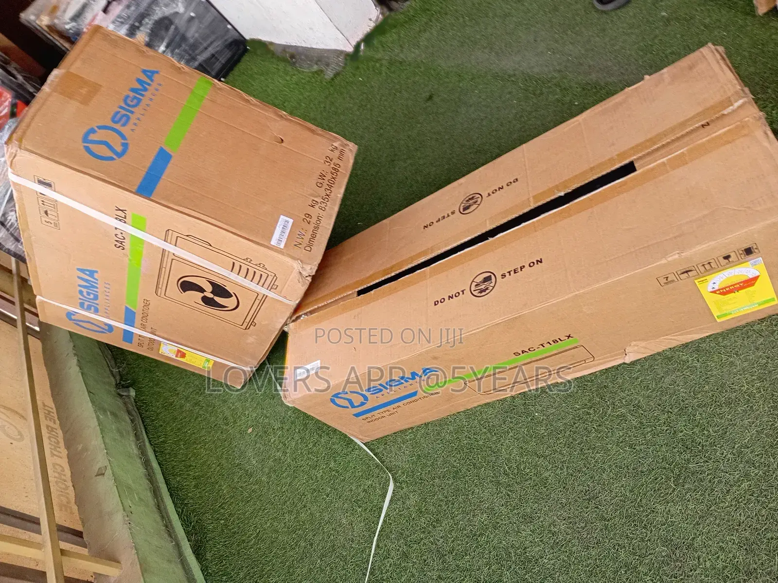 2.0hp Frostflow Air Conditioner, Sigma Air Conditioner