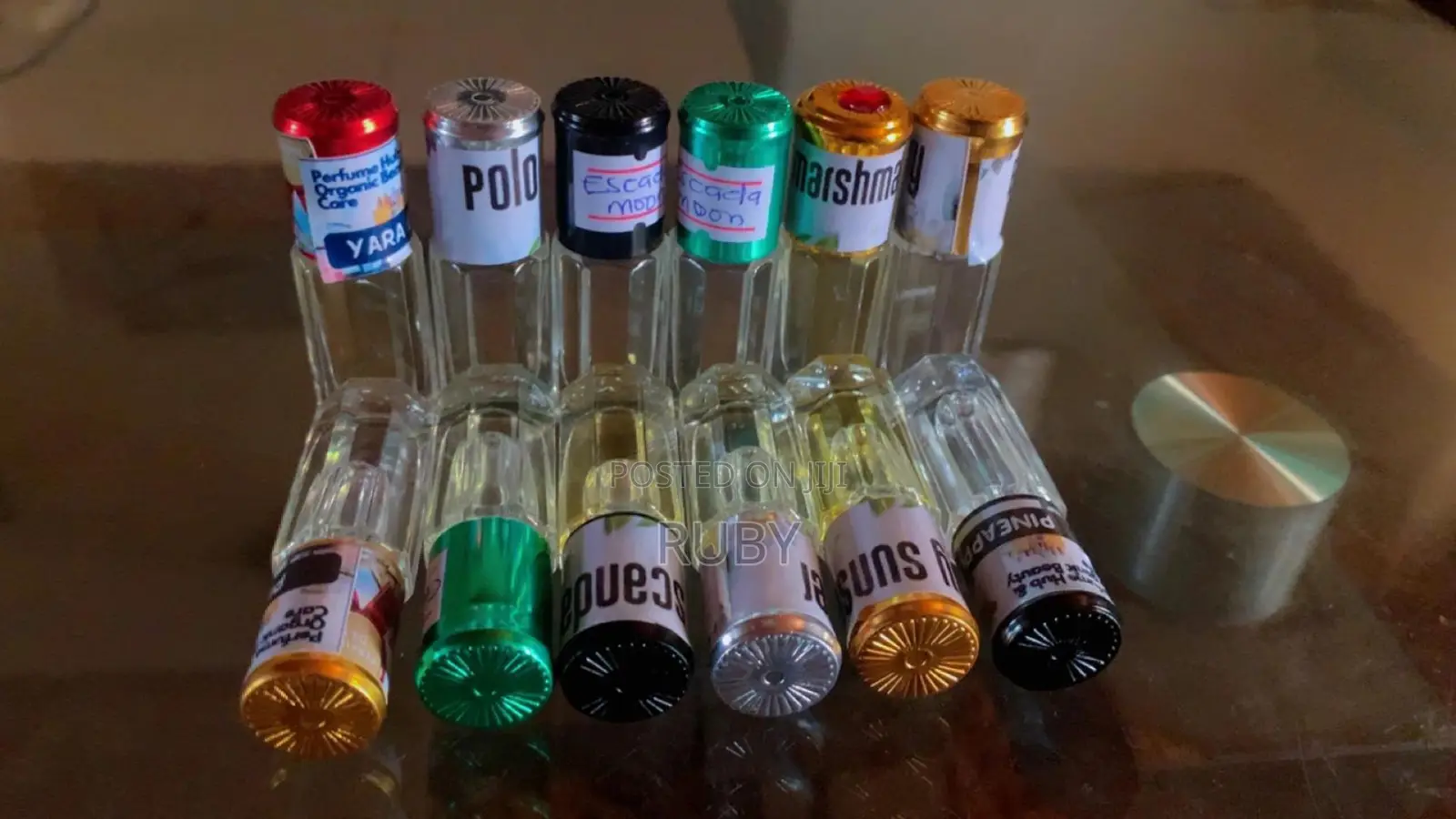 Perfume Oil