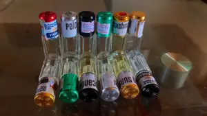 Perfume Oil