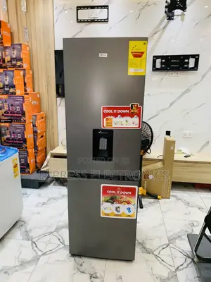 Better Deals on Nasco Nasd2-40wd 309l Double Door Fridge