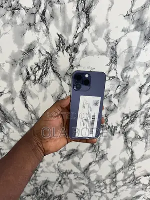 Apple iPhone 14 Pro Max 128 GB Blue