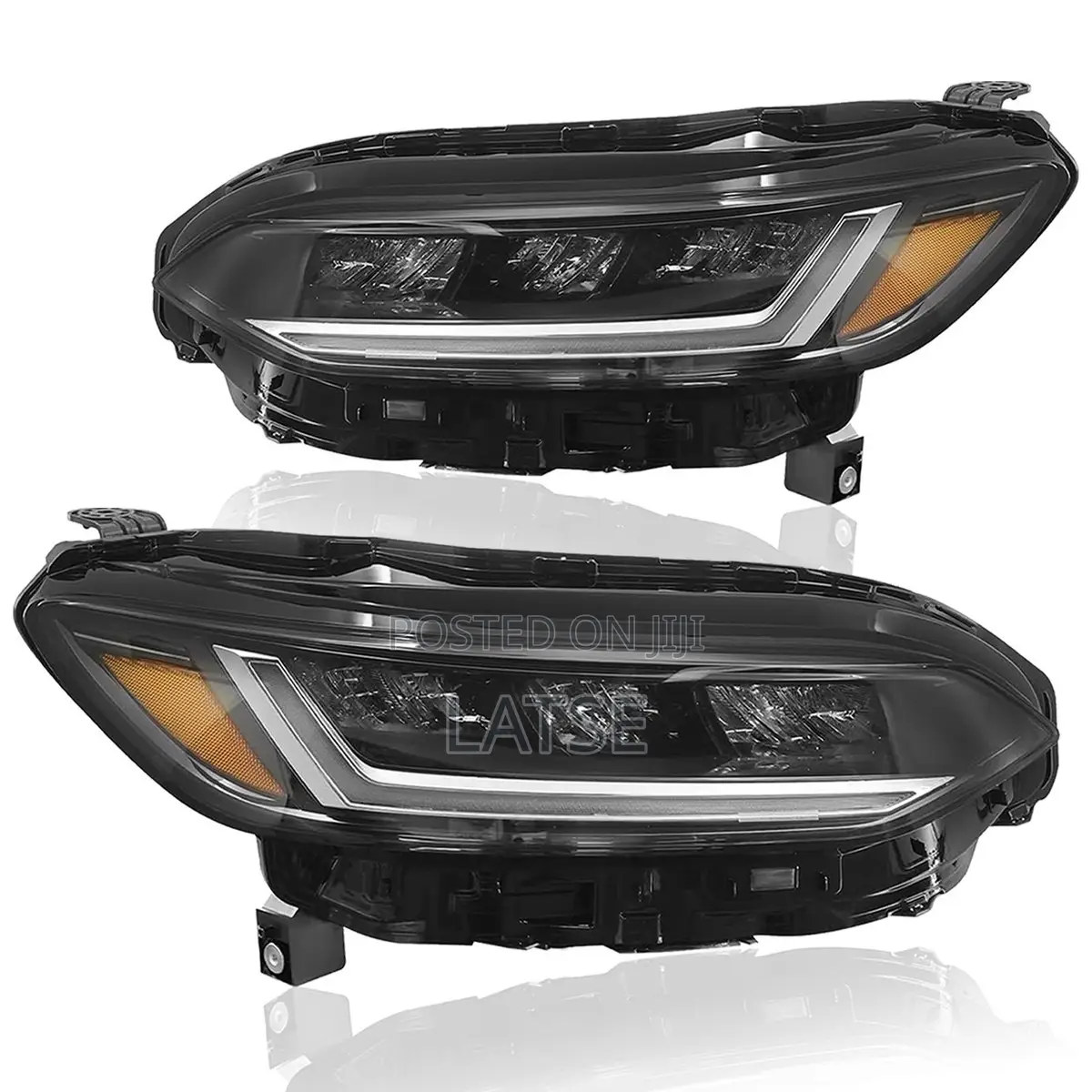 Led Headlight Assembly for 2023 2024 2025 Honda Hr-V