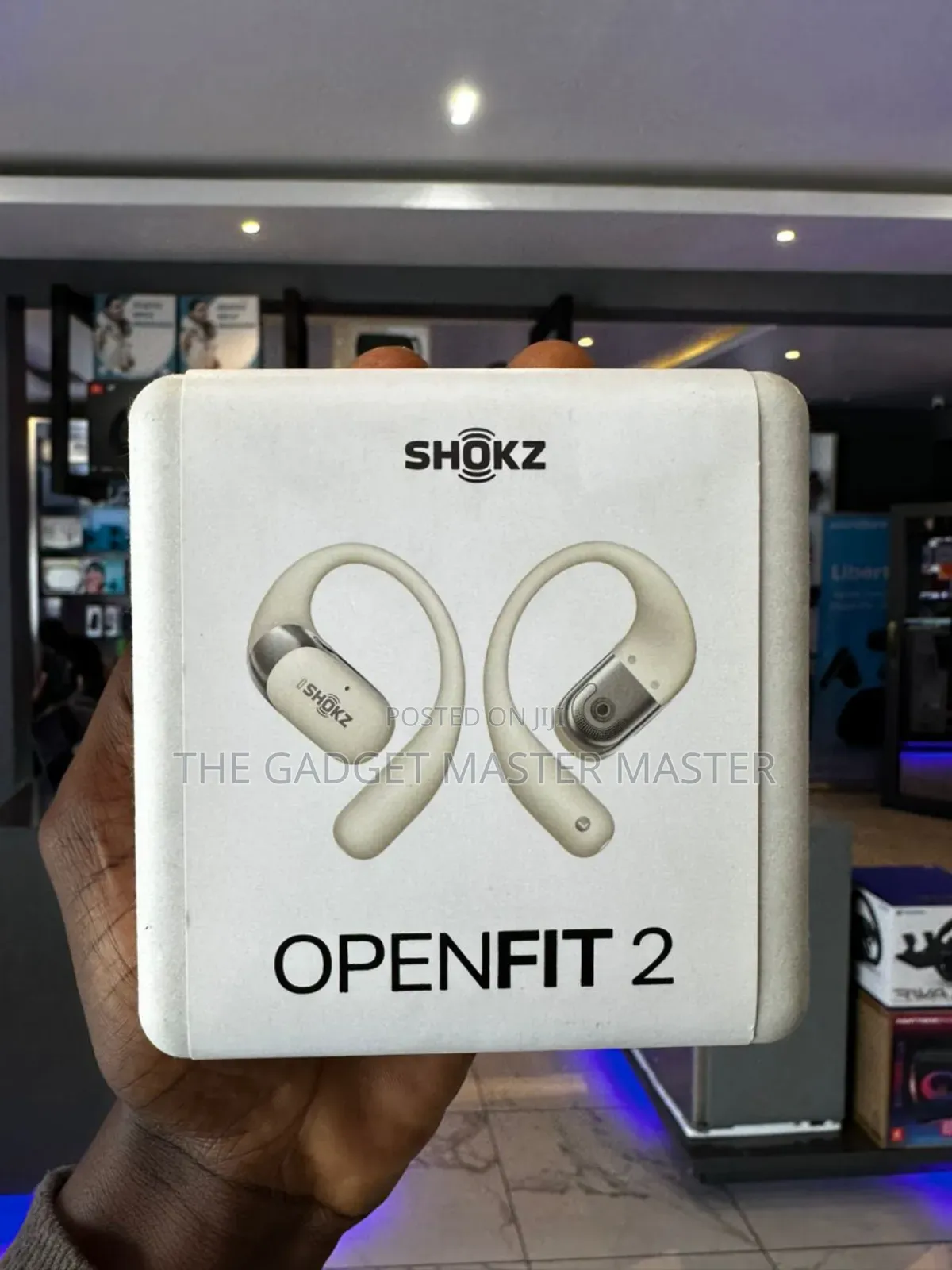 Shokz Openfit 2