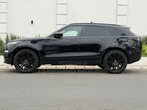Land Rover Range Rover Velar 2019 Black