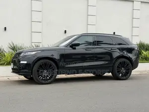 Land Rover Range Rover Velar 2019 Black