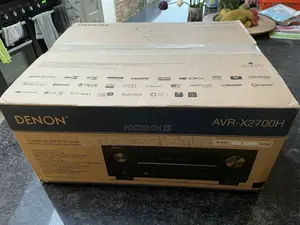 Denon Avr X2400 7.2